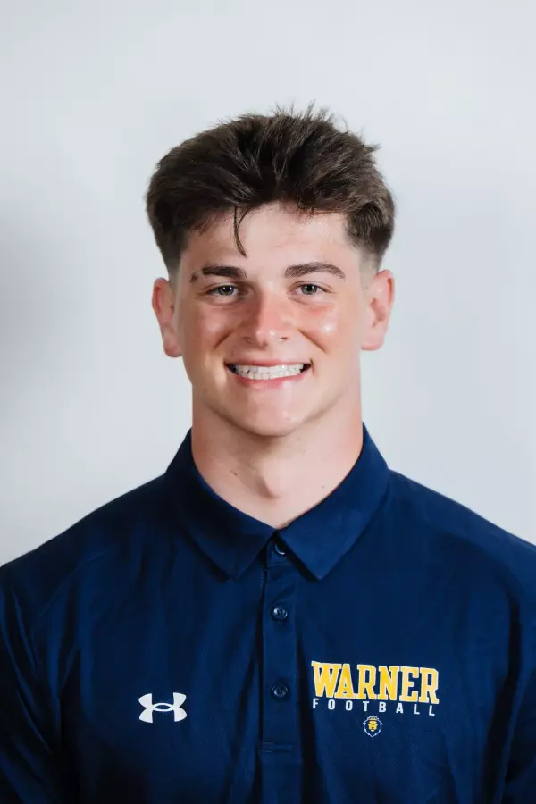 Gavin Nurmi, Football, Warner University