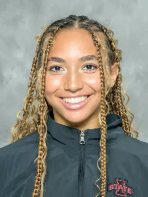 Gabriella Ragins, Track and Field, undefined