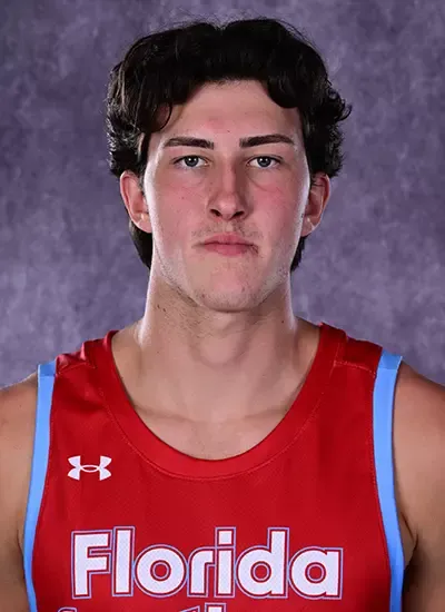 Luke McGinnis, Basketball, Florida Southern College