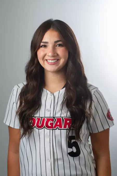 Arissah Garza, Softball, Southern Illinois University Edwardsville