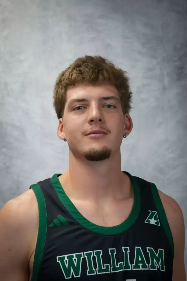 Denys Kaminskiy, Basketball, William Woods University