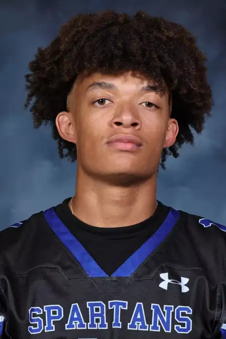 Camren Tate, Football, University of Dubuque