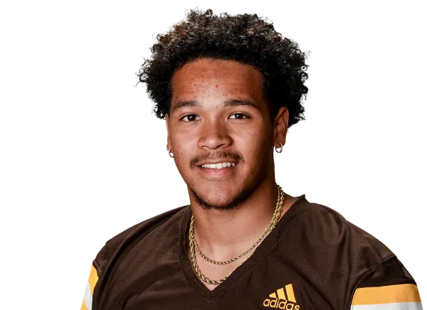 Kaiden Kimble-Turner, Football, University of Wyoming