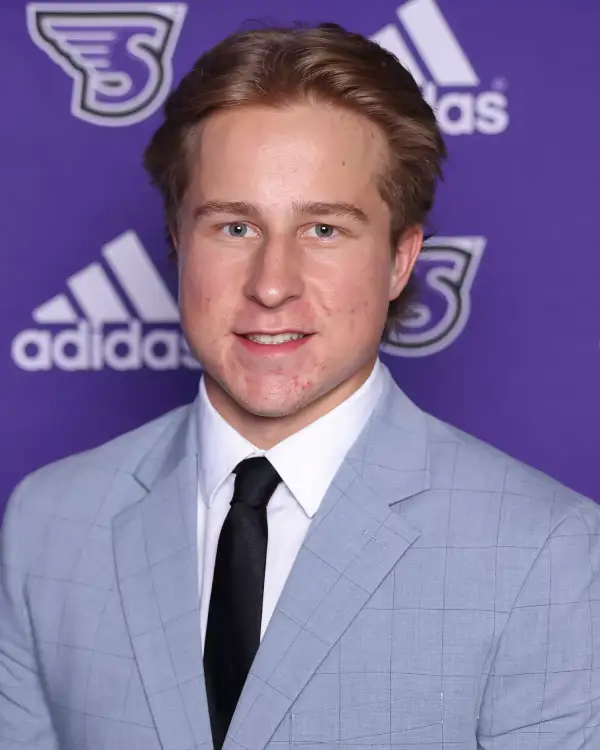 Caden Tremblay, Hockey, Stonehill College