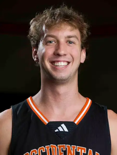Knox Riemondi, Basketball, Occidental College