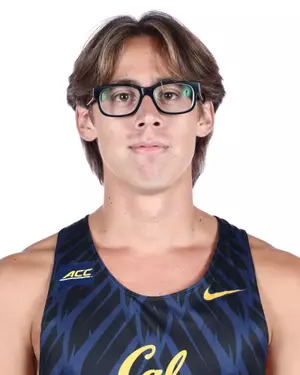 Michael Rodriguez, Track and Field, University of California, Berkeley