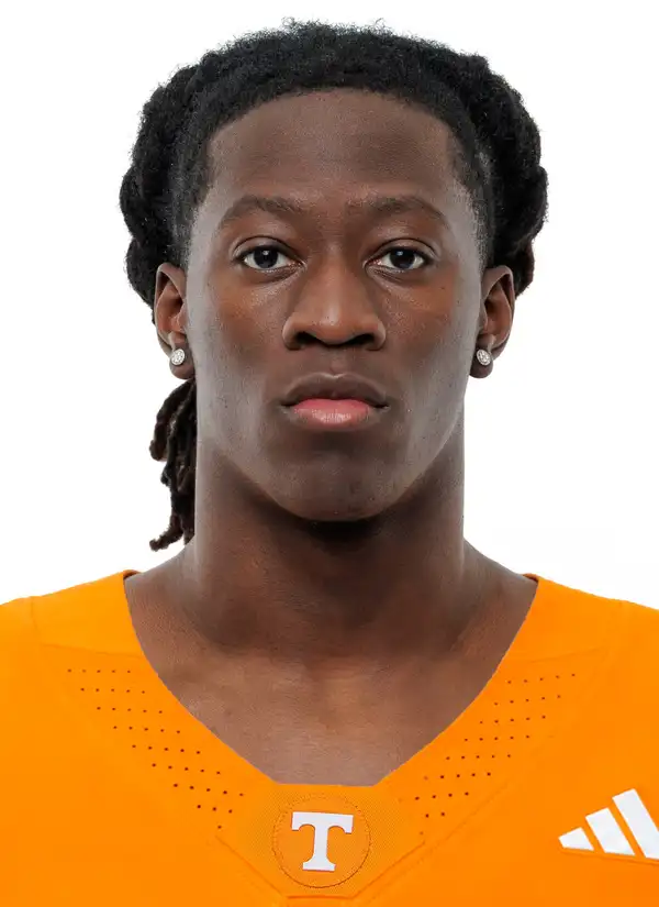 Jowell Combay, Football, University of Tennessee