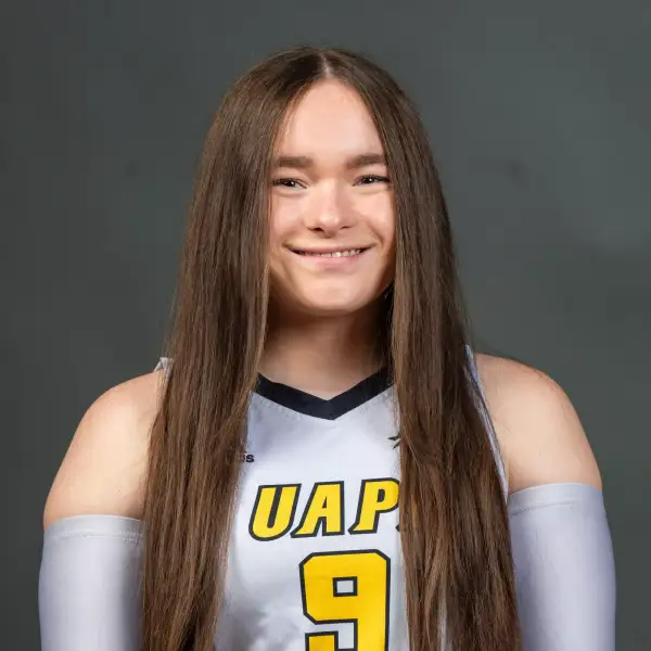 Desiree Kepler, Volleyball, University of Arkansas-Pine Bluff