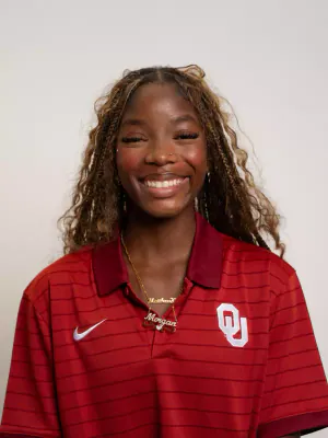 Morgan Little, Track and Field, University of Oklahoma