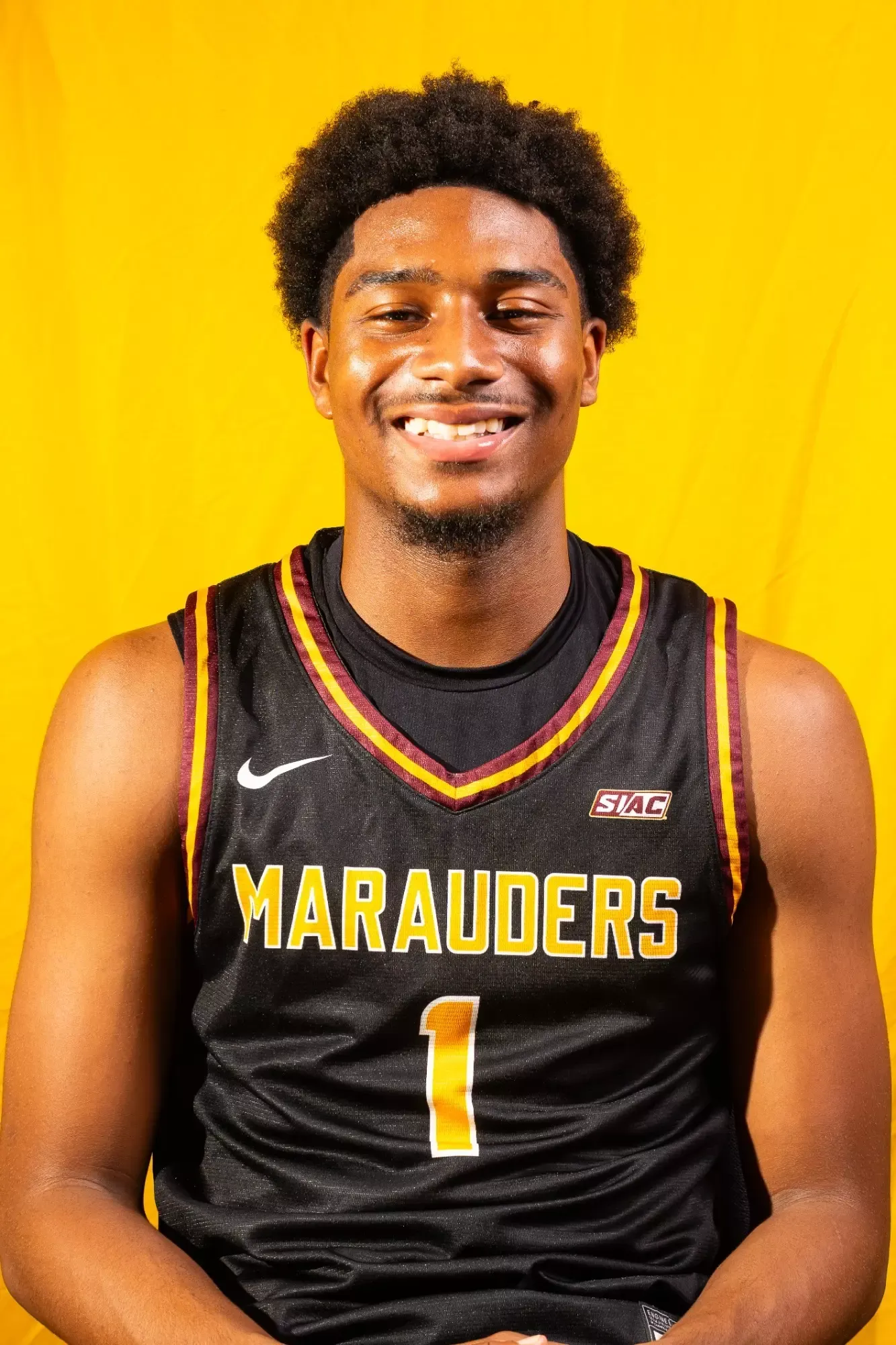 Rohaun Hardy, Basketball, Central State University