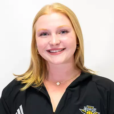 Isabelle Barton, Swimming & Diving, Northern Kentucky University