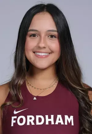 Luana Paiva, Tennis, Fordham University