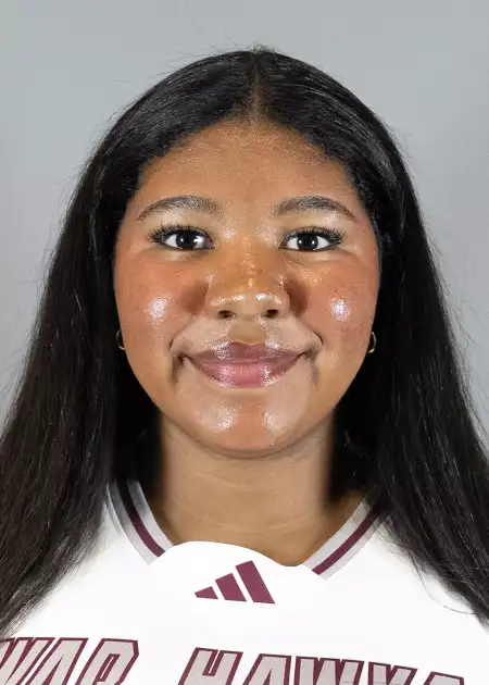 Syrie Nicolas, Basketball, McMurry University