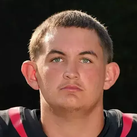 Mason Wiedoff, Football, Lake Forest College