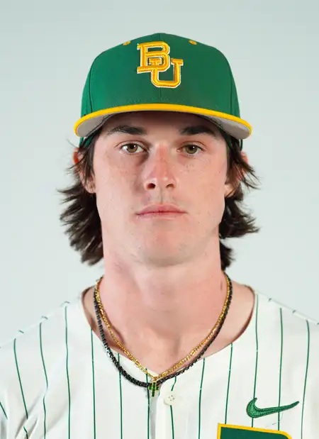 JJ Kennett, Baseball, Baylor University