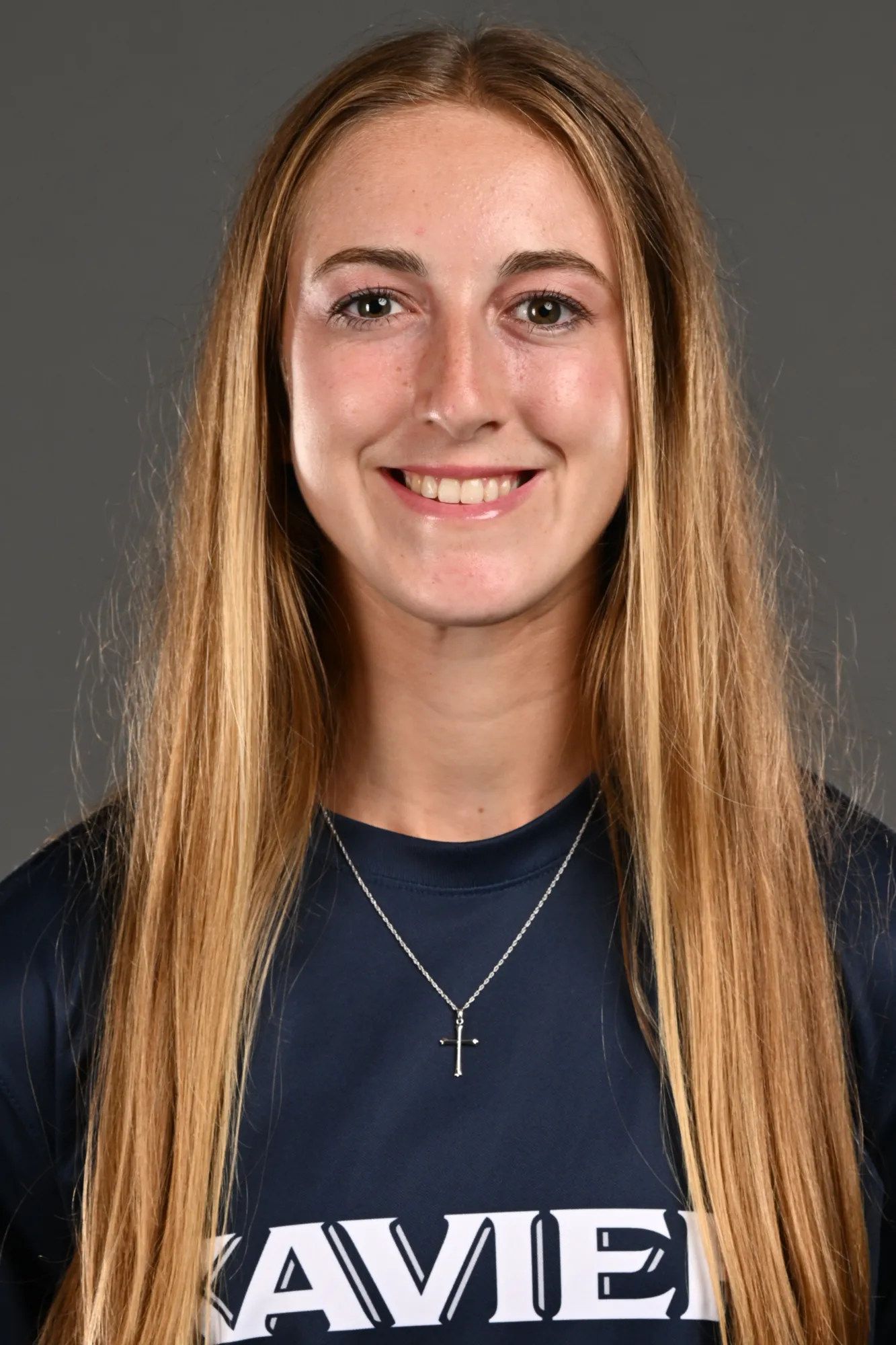 Maria Tapia, Soccer, Xavier University