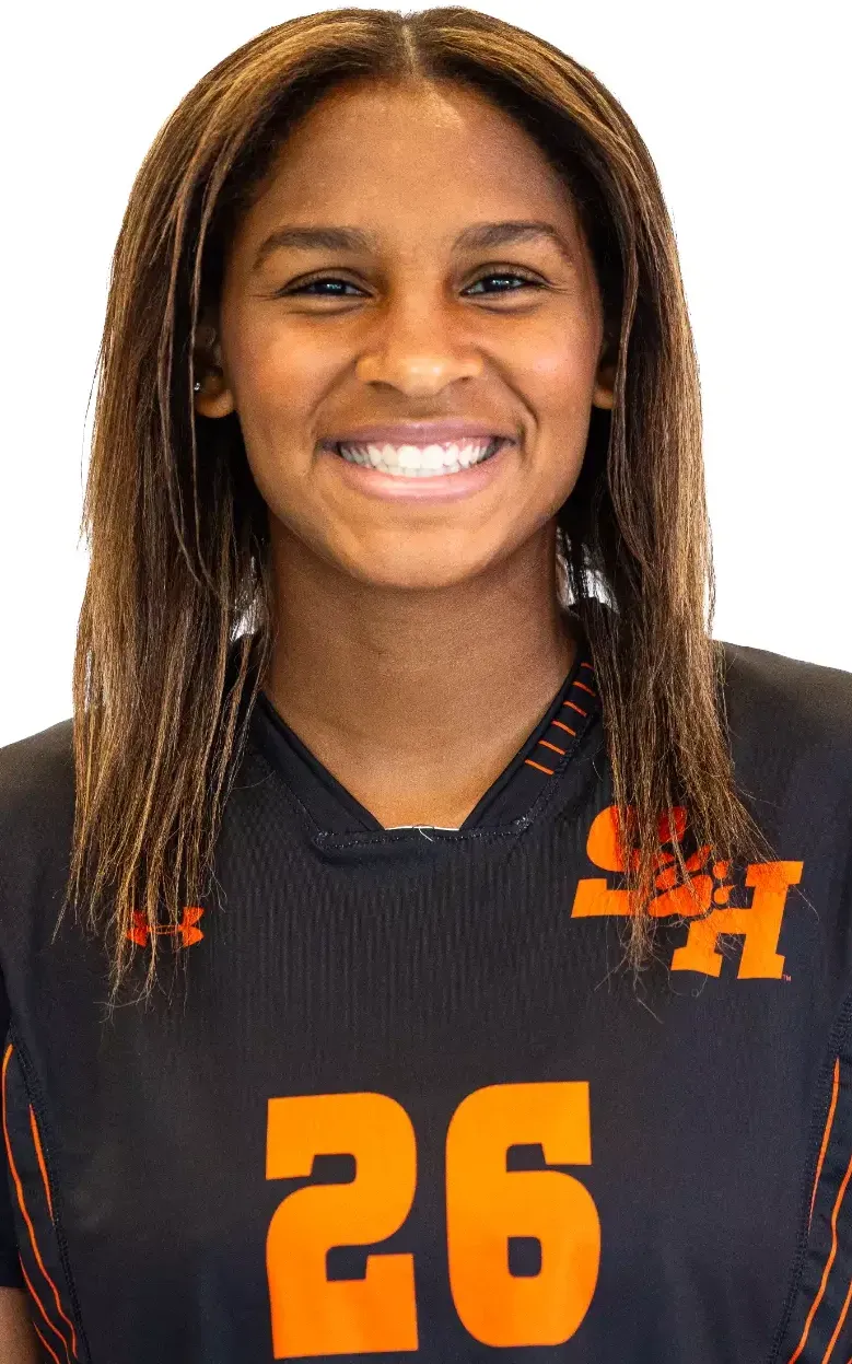 Kaleigh Lazenby, Soccer, Sam Houston State University