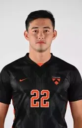 Ian MacIver, Soccer, Princeton University