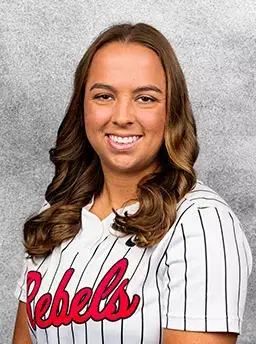 Rachel Cook, Softball, University of Nevada, Las Vegas