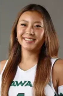 Kahea Moriwaki, Volleyball, undefined