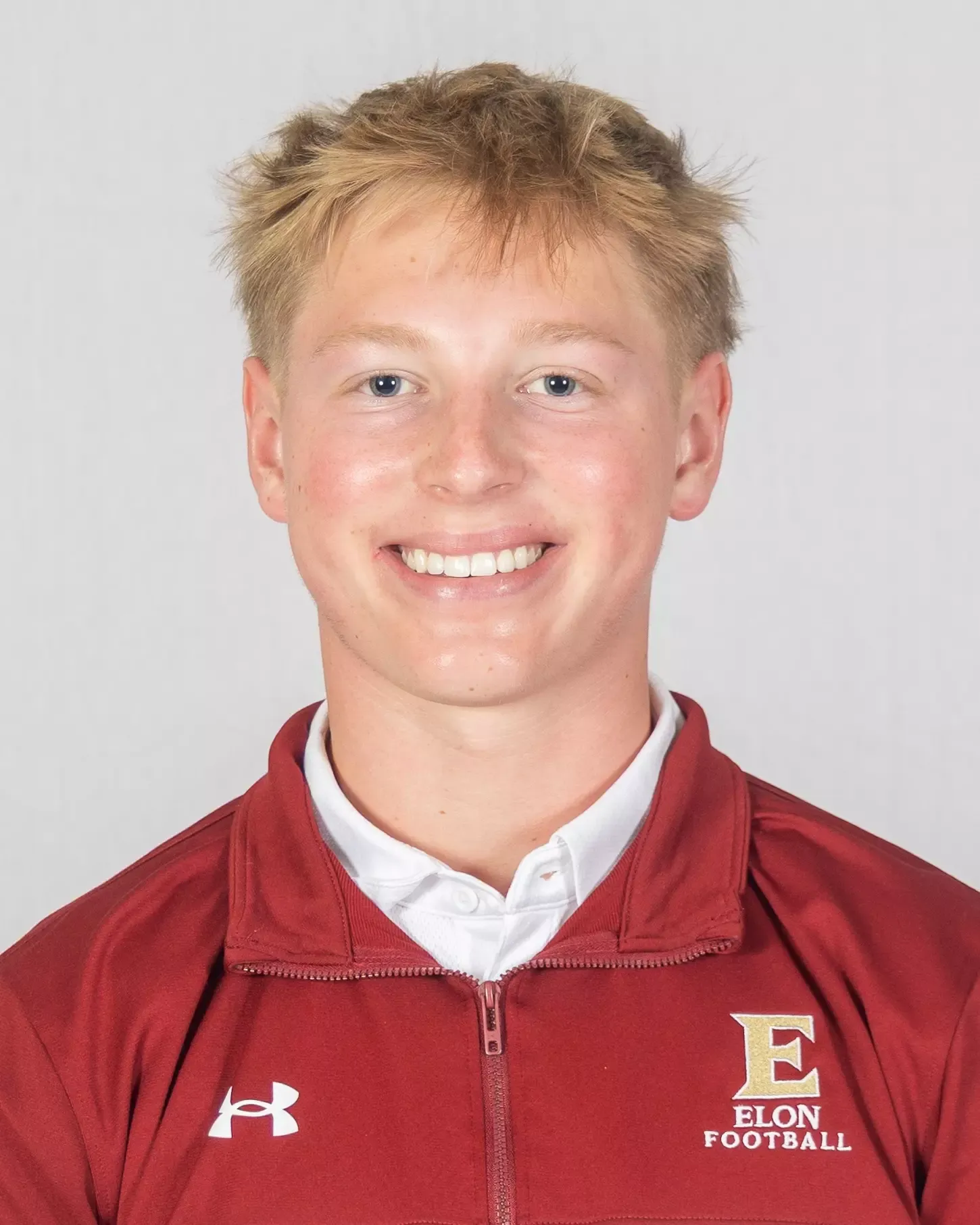 Luke Edmisten, Football, undefined