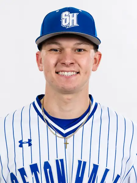 Stephen Curry, Baseball, Seton Hall University