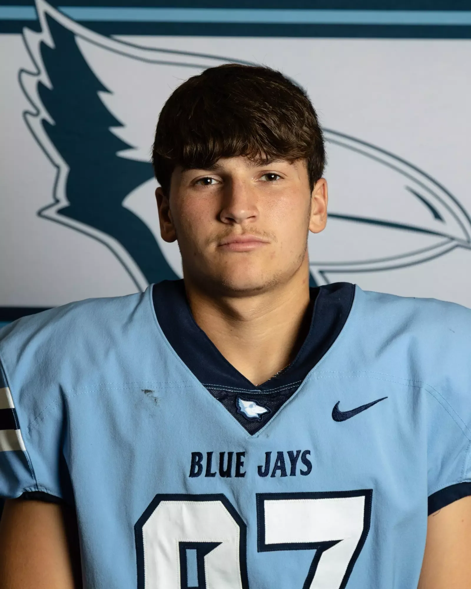 Garrett Ferguson, Football, undefined
