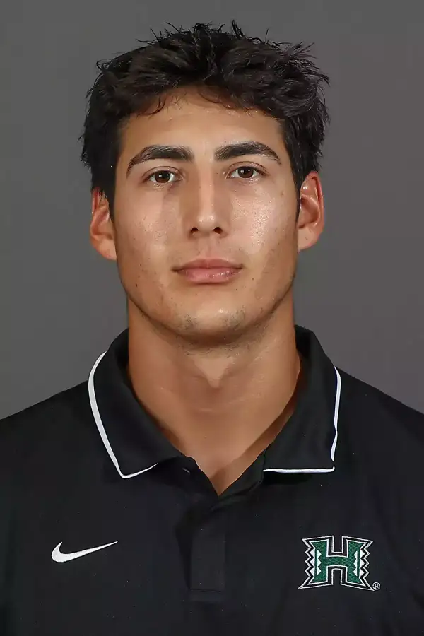 Isaiah Magdaleno, Baseball, University of Hawai'i