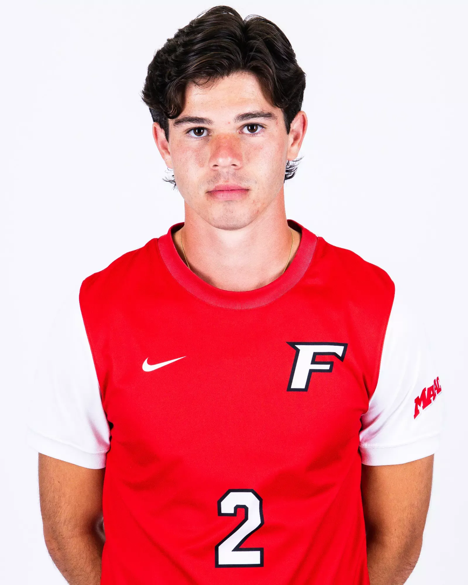 Liam McElderry, Soccer, Fairfield University