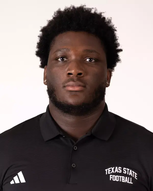 Phillip Bradford, Football, Texas State University