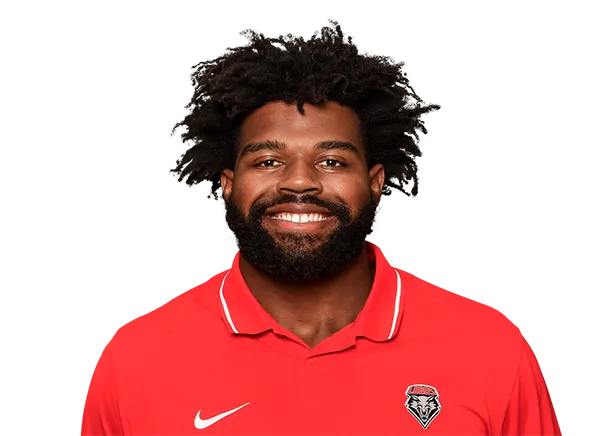 Travis Gray, Football, University of New Mexico