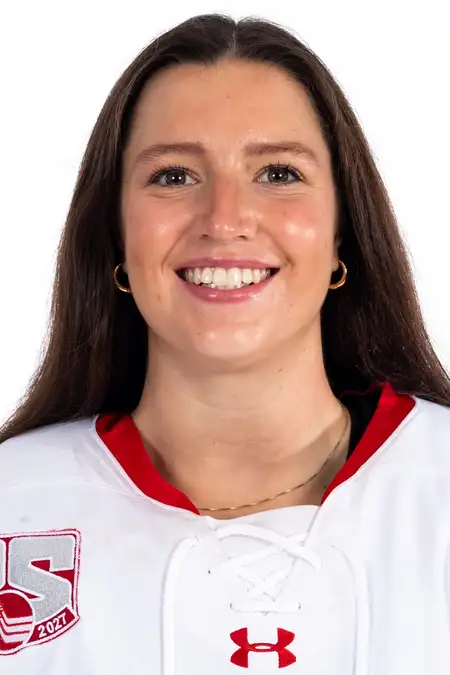 Neely Nicholson, Hockey, Boston University