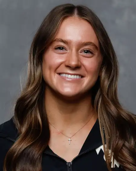 Ashley Ruedy, Gymnastics, College of William & Mary