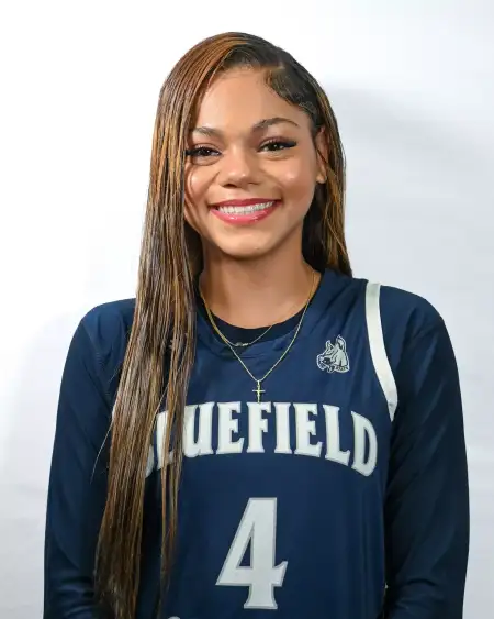 Naleila Cammack, Basketball, Bluefield State University