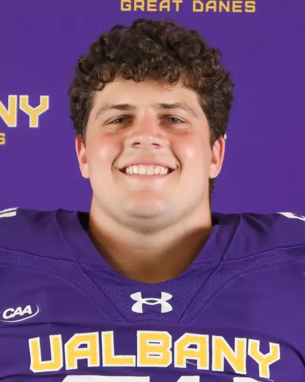 Jackson Nixon, Football, University at Albany
