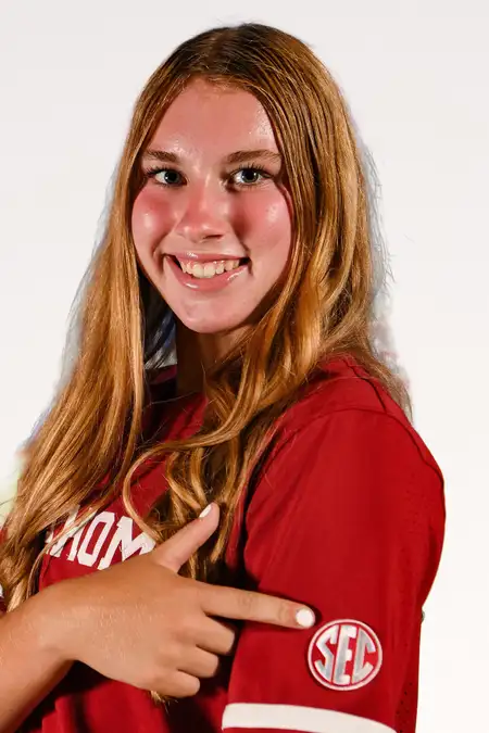 Keegan Baker, Softball, University of Oklahoma
