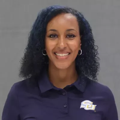 Salma Ibrahim, Golf, Southern University