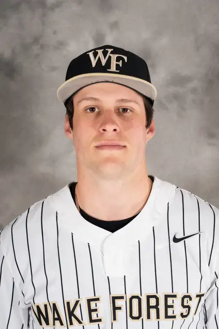 Cameron Bagwell, Baseball, Wake Forest University