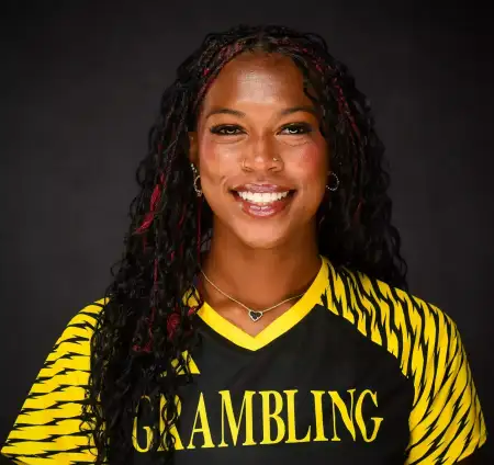 Cariana Pou, Soccer, Grambling State University