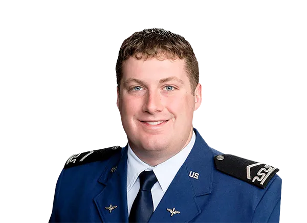 Jackson Garrett, Football, United States Air Force Academy