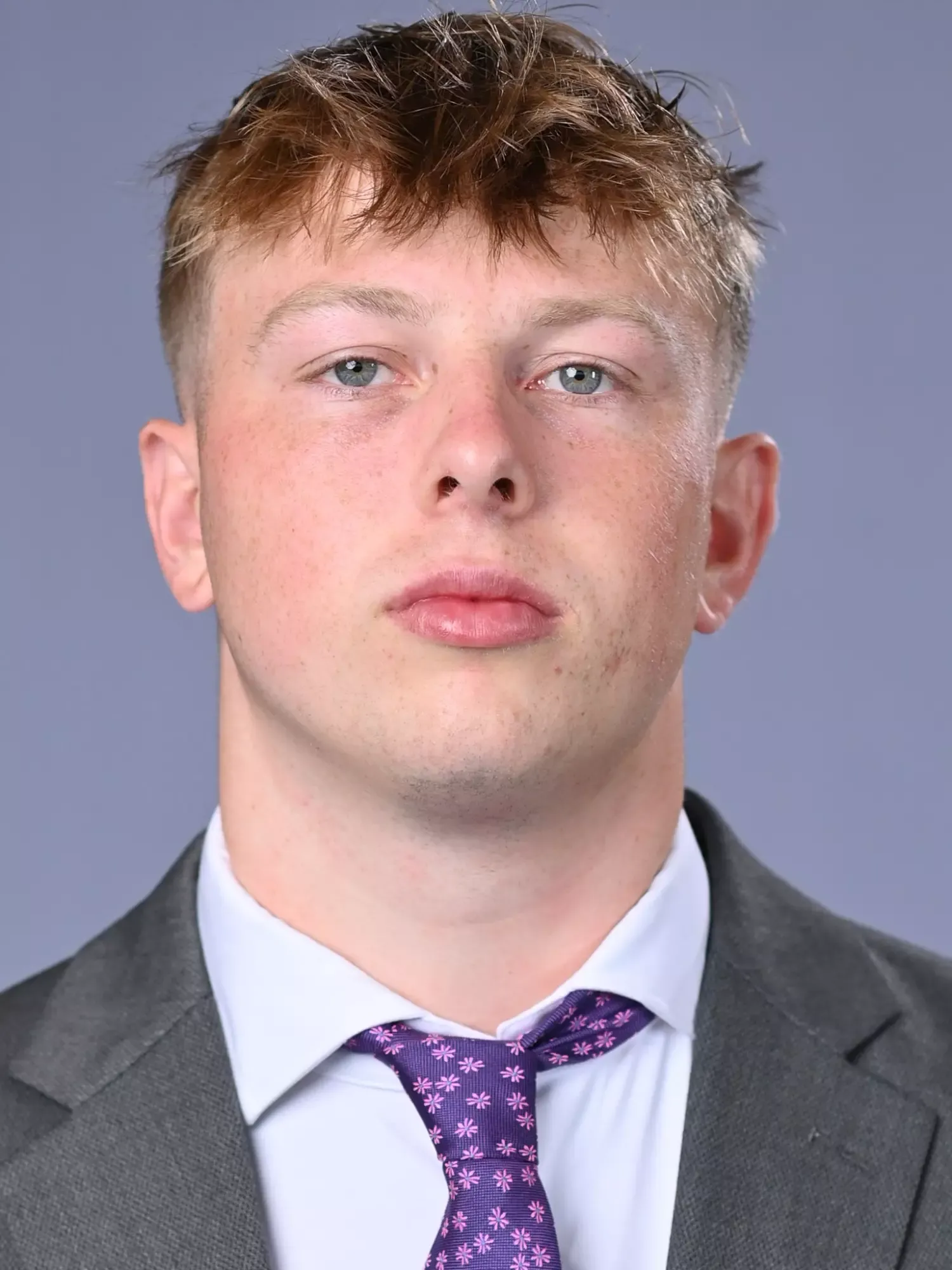Garrett Baldwin, Football, undefined
