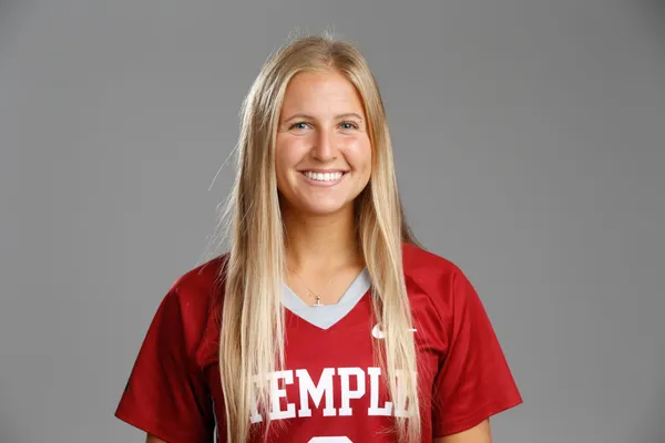 Jenna Facciolli, Lacrosse, Temple University