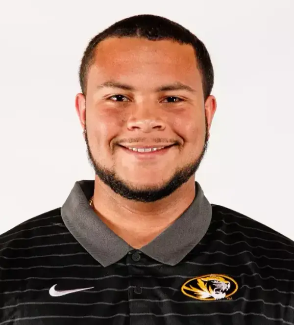 Braylon Ellison, Football, University of Missouri