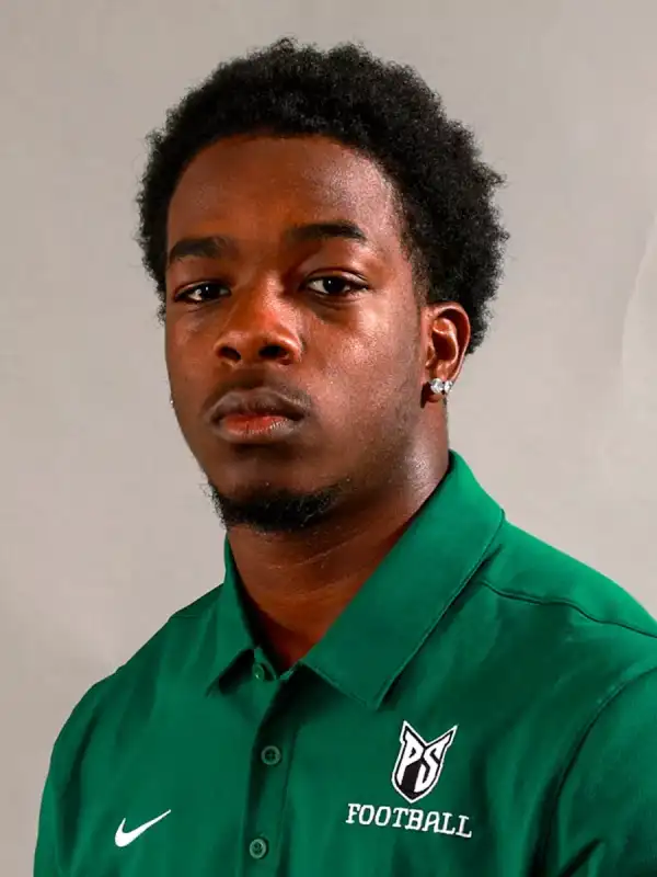 Dionte West, Football, Portland State University