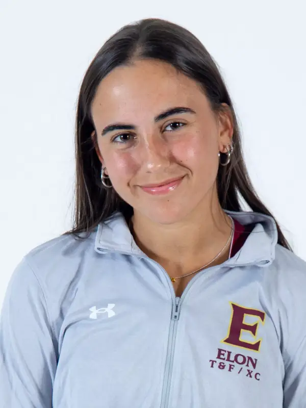 Irene Blanco Garcia, Track and Field (O), Elon University