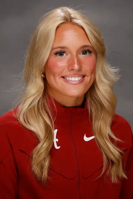 Kate Ort, Track and Field (O), University of Alabama