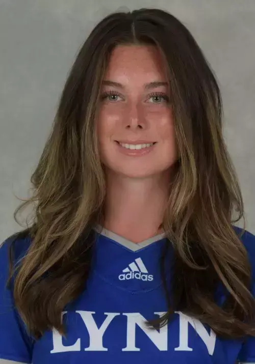 Olivia Hamm, Lacrosse, Lynn University