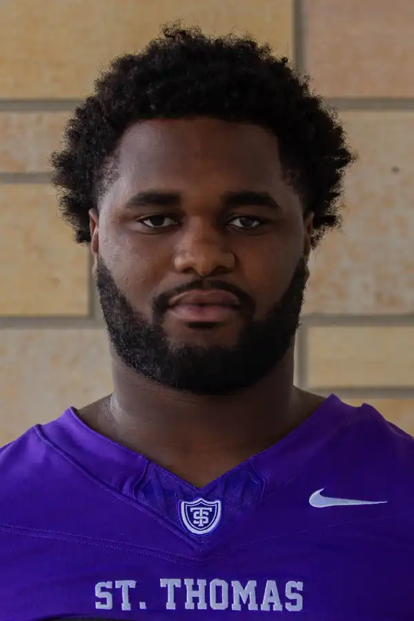 CJ Johnson, Football, University of St. Thomas