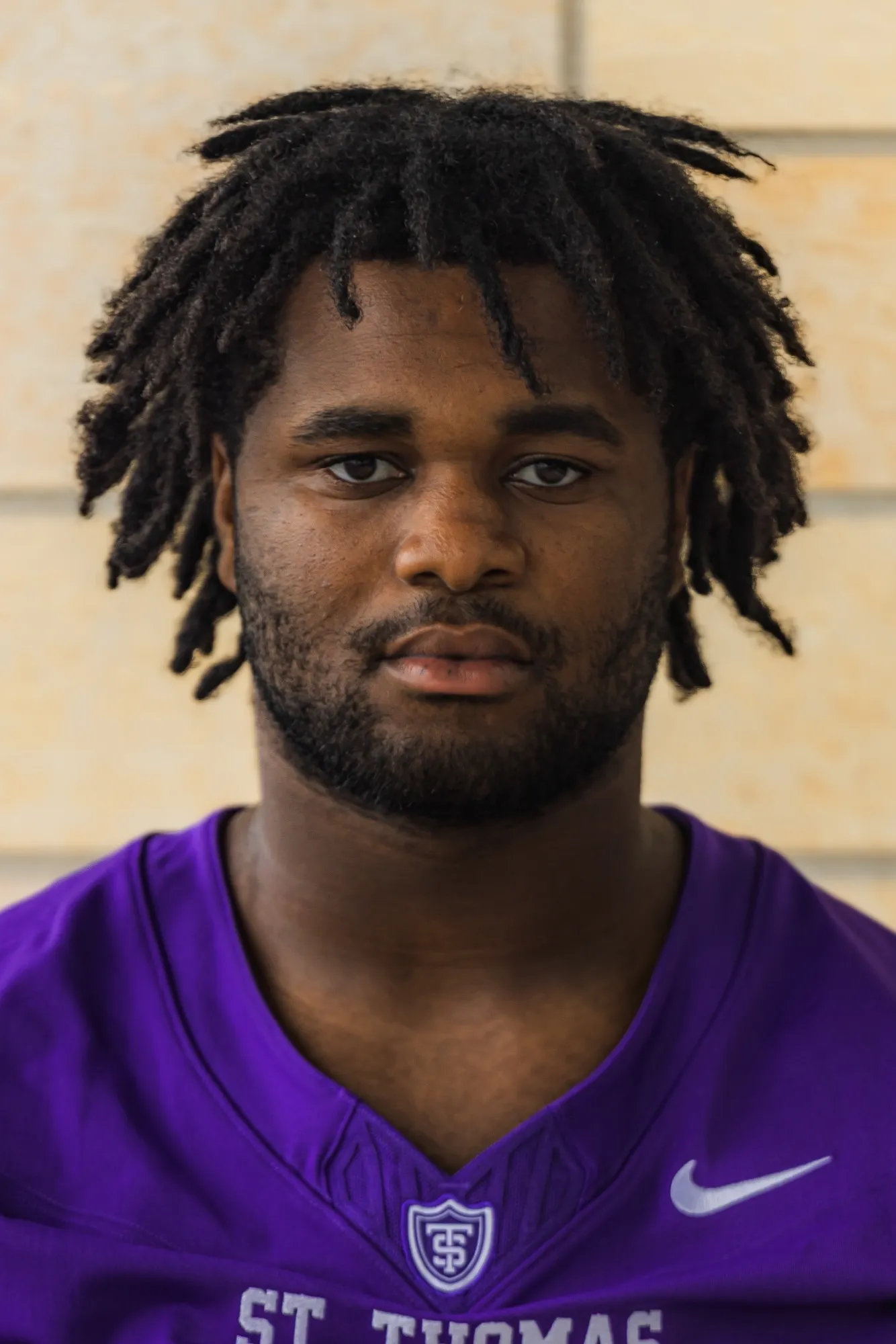 CJ Johnson, Football, undefined