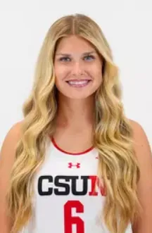 Ava Rogers, Beach Volleyball, undefined